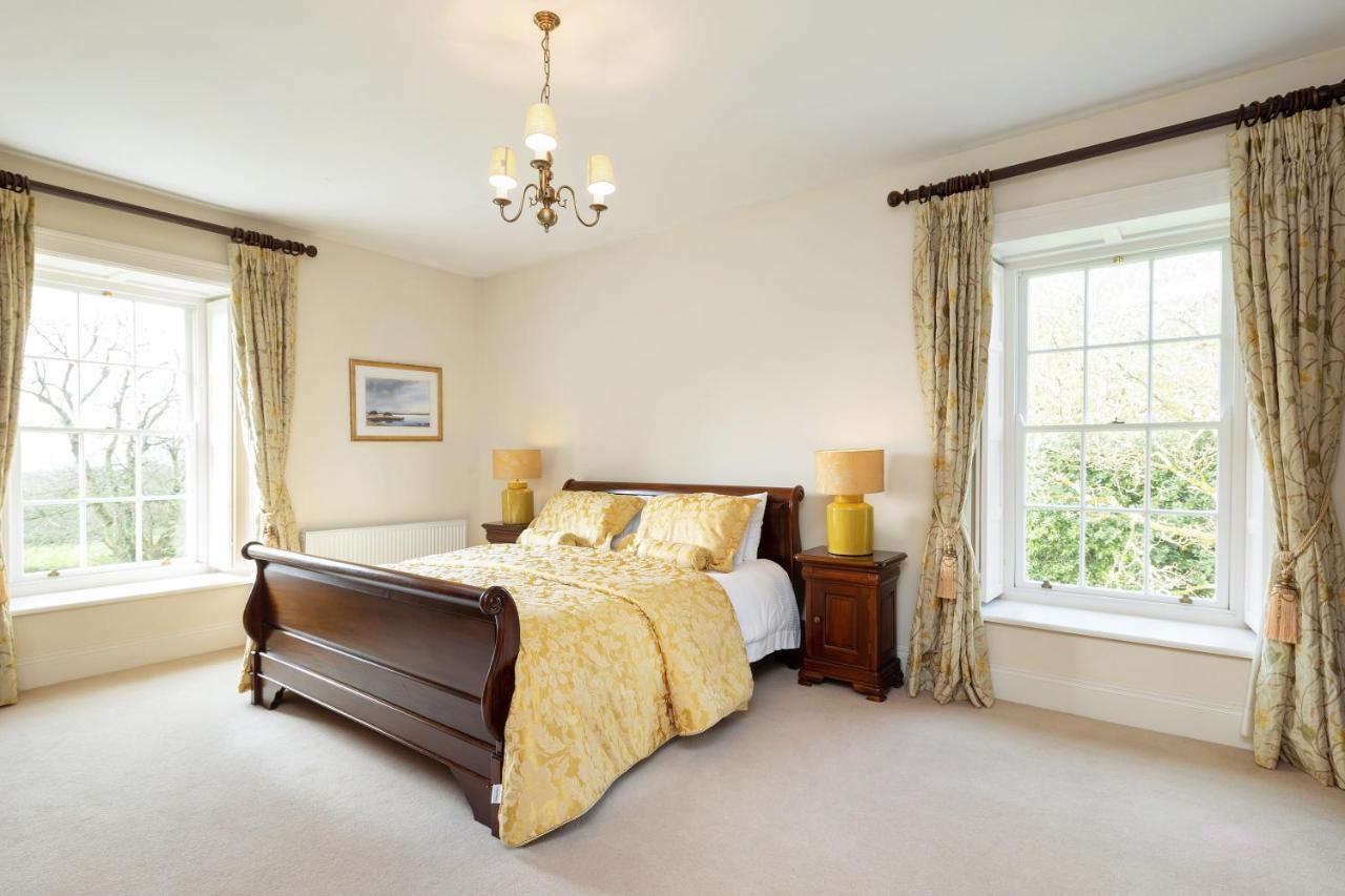 Bed and Breakfast Kilmahon House, P25A973 Shanagarry Екстер'єр фото