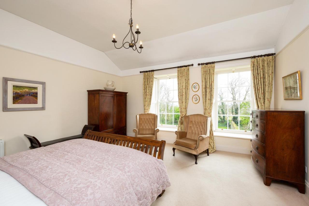 Bed and Breakfast Kilmahon House, P25A973 Shanagarry Екстер'єр фото