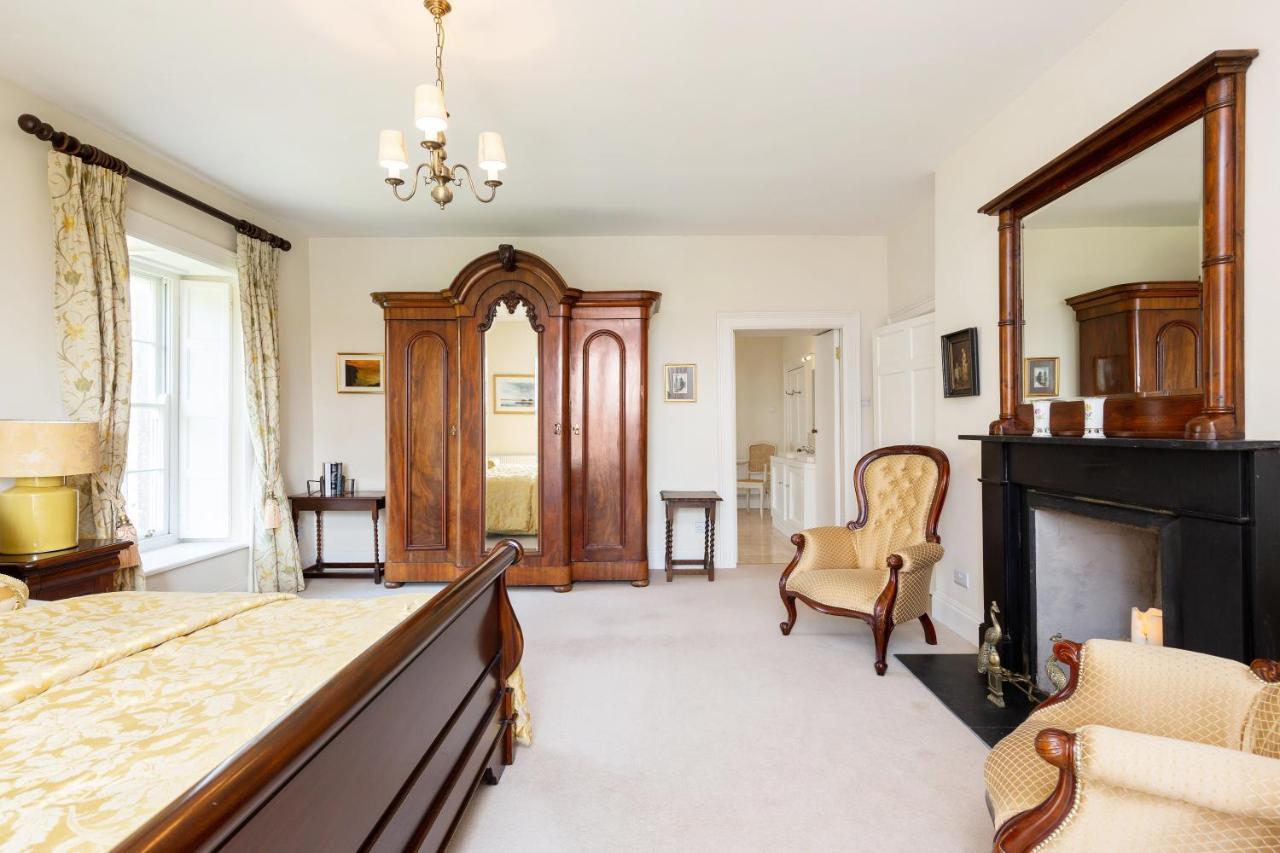 Bed and Breakfast Kilmahon House, P25A973 Shanagarry Екстер'єр фото