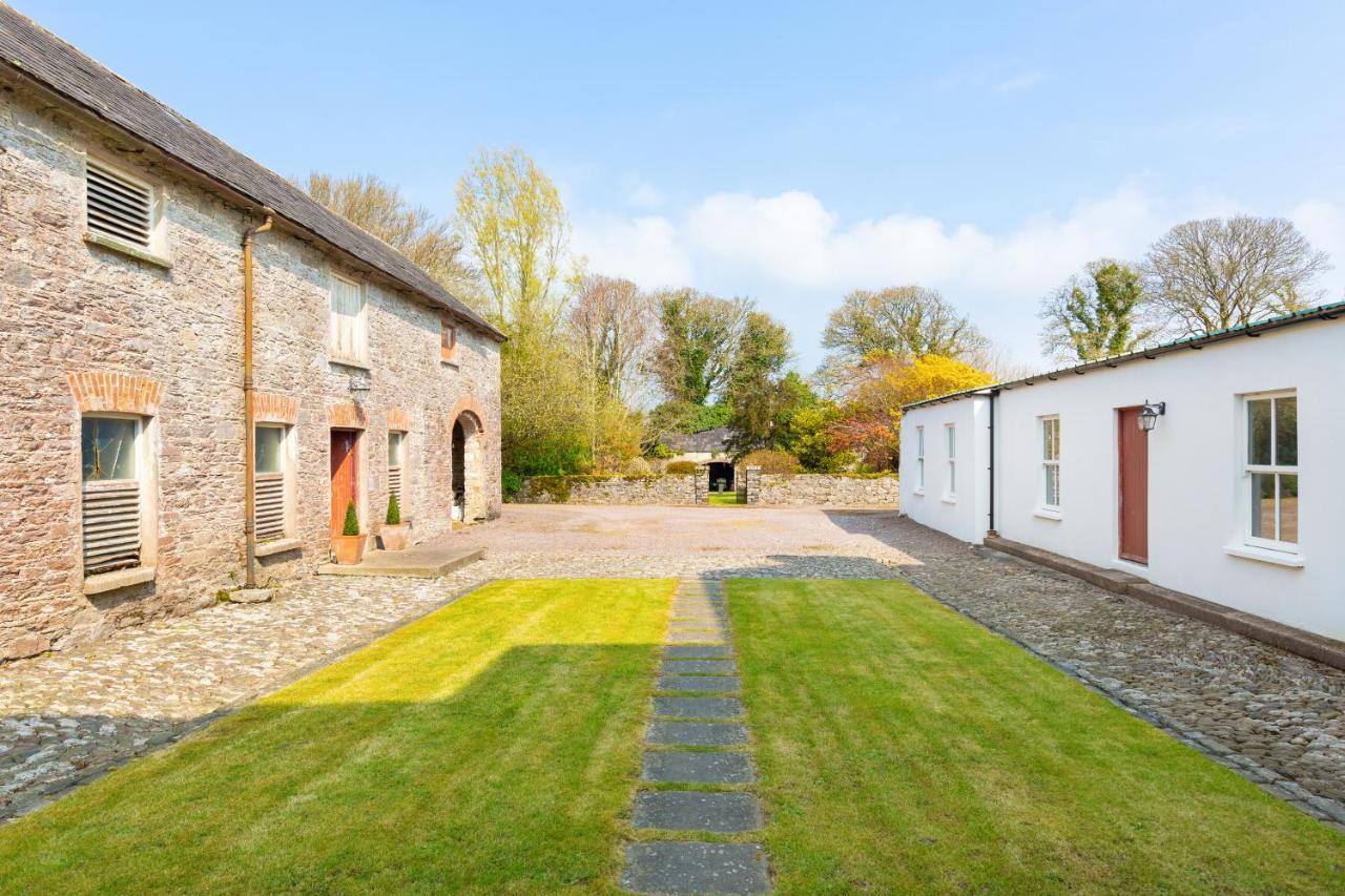 Bed and Breakfast Kilmahon House, P25A973 Shanagarry Екстер'єр фото