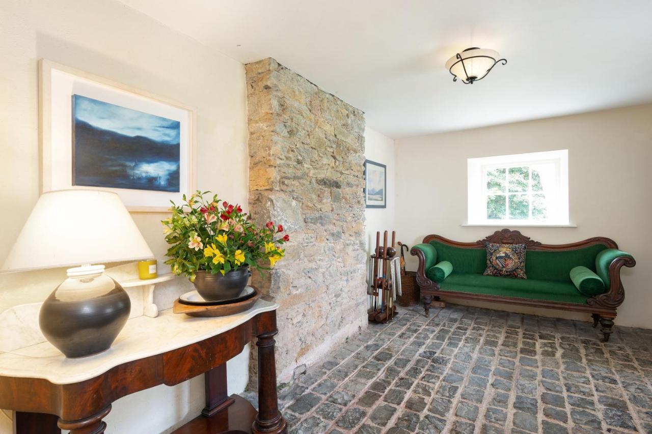 Bed and Breakfast Kilmahon House, P25A973 Shanagarry Екстер'єр фото