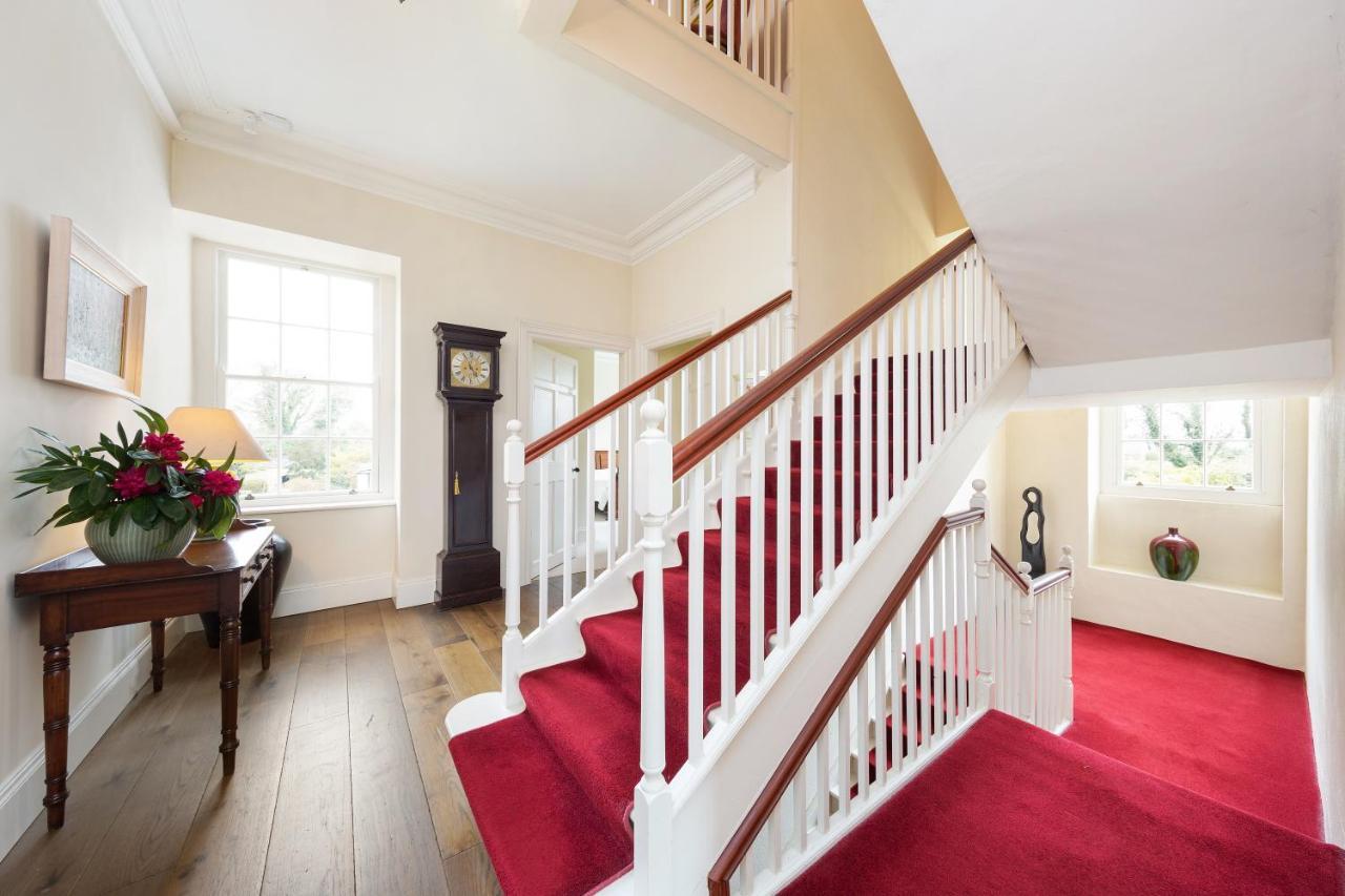 Bed and Breakfast Kilmahon House, P25A973 Shanagarry Екстер'єр фото