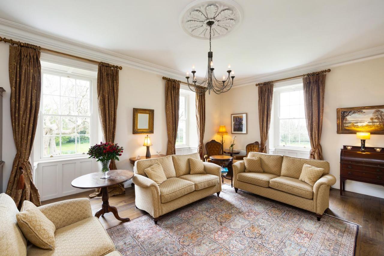 Bed and Breakfast Kilmahon House, P25A973 Shanagarry Екстер'єр фото