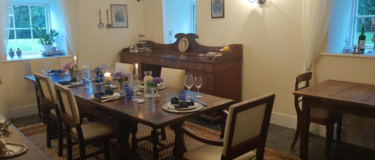 Bed and Breakfast Kilmahon House, P25A973 Shanagarry Екстер'єр фото