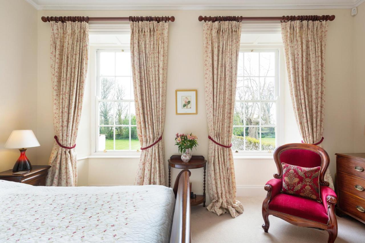 Bed and Breakfast Kilmahon House, P25A973 Shanagarry Екстер'єр фото