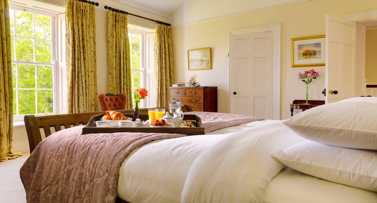 Bed and Breakfast Kilmahon House, P25A973 Shanagarry Екстер'єр фото